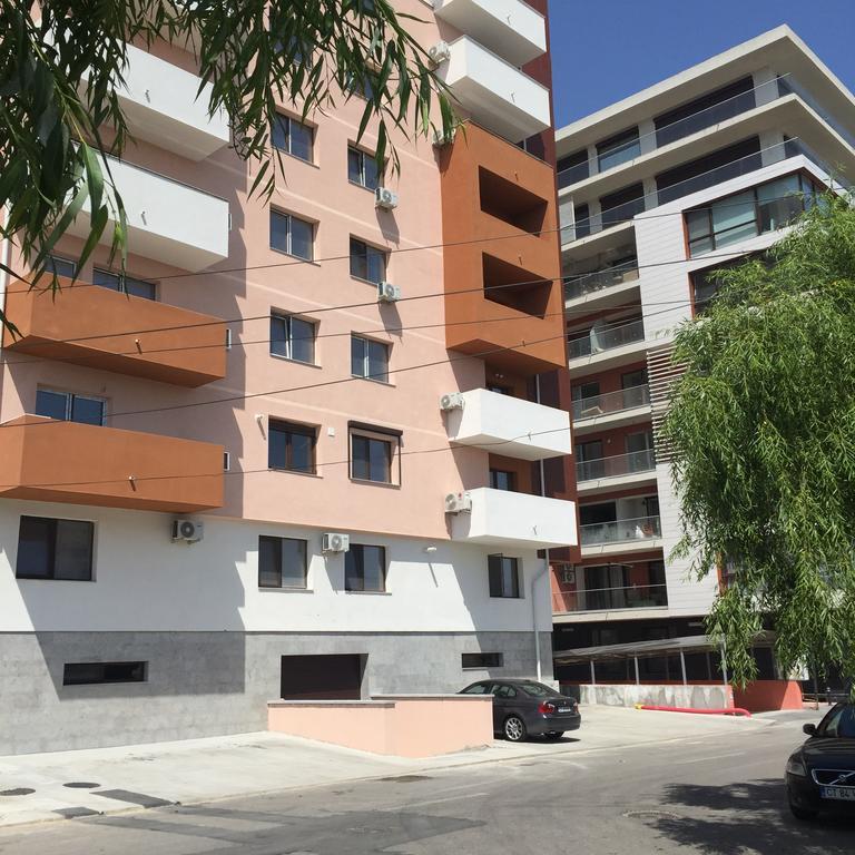 Cristian Apartment 康斯坦察 外观 照片