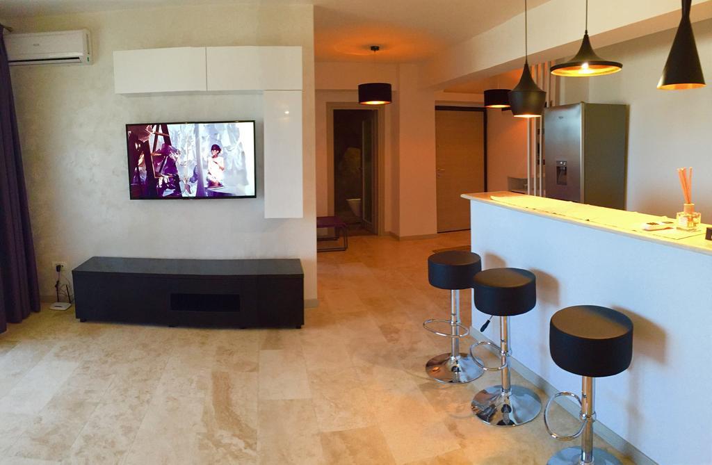 Cristian Apartment 康斯坦察 外观 照片