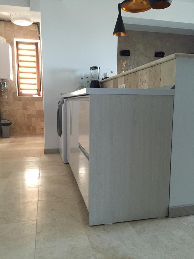 Cristian Apartment 康斯坦察 外观 照片